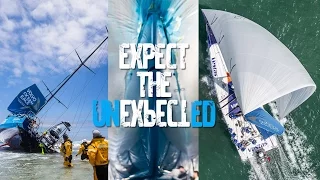 Expect the unexpected - Team Vestas Wind | Volvo Ocean Race 2014-15