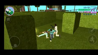 Muerte de Ricardo Díaz Gta Vice city Mision Borrar