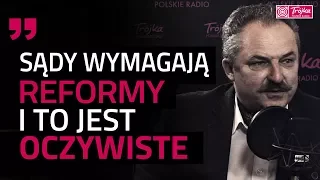 Marek Jakubiak: jeżeli sądy nie orzekają po pomyśli PO, to są polityczne