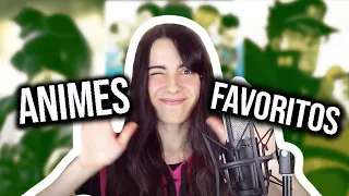 Mis ANIMES favoritos (y RECOMENDADOS) - MIREE