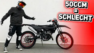 Lohnt sich der 50ccm Mopedführerschein? (Vorteile/Nachteile)