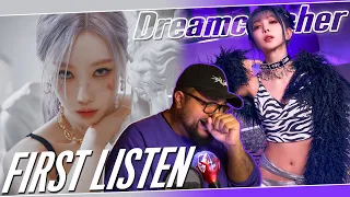 Dreamcatcher 'VillainS' Album First Listen | DAMI'S VOCALS 😍