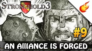 An Alliance Is Forged - STRONGHOLD 3 - Military Campaign (Hard) - CHAPTER 9