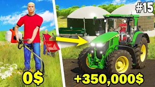 MEGA FARM from $0 on FLAT MAP 🚜 NO LEASING! 🚜 #15