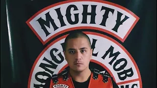 INTERVIEWING TEMM DOGG THE BARBARIAN MIGHTY MONGREL MOB ...PUSHING POSITIVITY