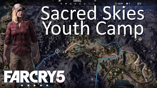 Far Cry 5 - Sacred Skies Youth Camp