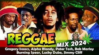 Bob Marley, Peter Tosh, Lucky Dube, Gregory Isaacs, Jimmy Cliff, Eric Donaldson - Reggae Mix