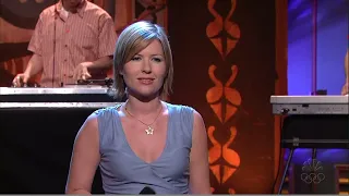 Dido - "Hunter" LIVE (2001) [HD]