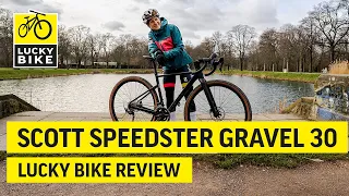 Ready, Steady, Gravel! | #Bikereview SCOTT SPEEDSTER GRAVEL 30