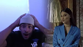 Dhurata Dora ft. Soolking - Zemër (AMERICAN🇺🇸REACTION!!!)