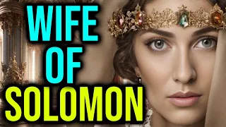 NAAMAH! The Wife of King Solomon (Untold Biblical Story)