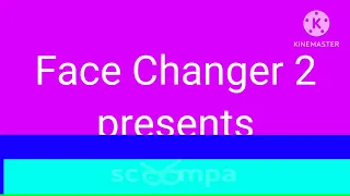 Face Changer 2 presents logo