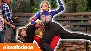 Henry Danger | Derrotando o Drex de uma vez por todas! | Portugal | Nickelodeon em Português