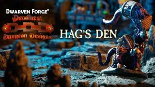 Episode 11: Deadliest Dungeon Designs "Hag's Den"