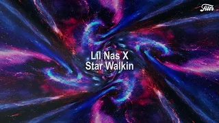 Lil Nas X – STAR WALKIN' (Tradução / Letra)