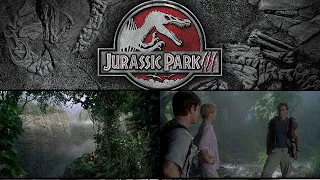 Jurassic Park 3 - Start Of Day 2