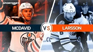 WEEK 17 | McDavid vs Larsson