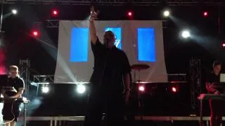 VNV NATION - Beloved (Live in Bolków, Castle Party, Poland) 14th July 2013 (2)