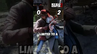 RDR2 Vs Ghost of Tsushima : Comparing 5 gameplay features Part 1 #rdr2 #gaming #ghostoftsushima