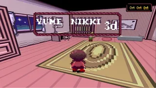 Yume nikki 3D full game 👁️ 👁️