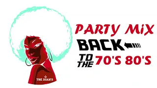 Back To The 70'S & 80'S ★ Megamix Disco Funk Mashup & Remixes [Edition 2024] ★ By The Diam's