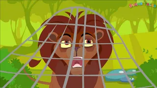 Children stories in English | ANIMAL STORIES | SUGARTALES IN ENGLISH