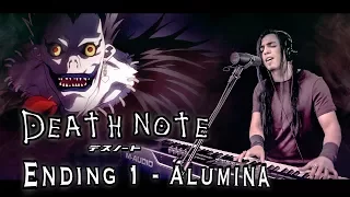 Death Note Ending 1 (Jap) - Alumina | Acoustic Live Cover (Piano & Vocals) - Paulo cuevas