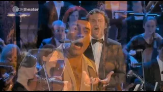 Lamento di Federico - Jonas Kaufmann  &  Mario Lanza