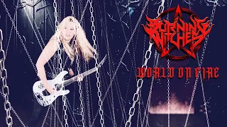 BURNING WITCHES - World On Fire (Official Video) | Napalm Records