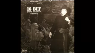 16 Bit - Where are you ? (extended version)