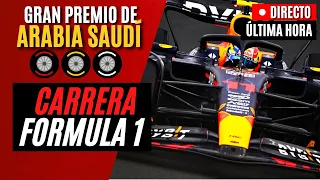 🔴 F1 DIRECTO | GP ARABIA SAUDÍ (CARRERA) - Live Timing y Telemetría
