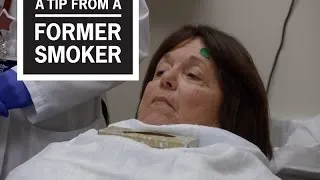 CDC: Tips From Former Smokers - Marlene K.’s Treatment