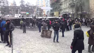 Maidan 22 January 2014 1205pm