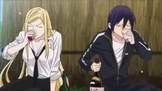 AMV Noragami - Counting Stars