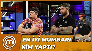 Bireysel Dokunulmazlığın Sahibi Belli Oldu! | MasterChef Türkkiye 98. Bölüm