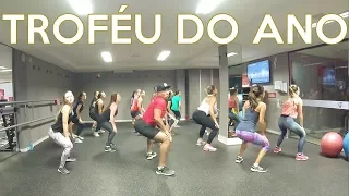 Trófeu do Ano - MC Nando DK  Jerry Smith - COREOGRAFIA