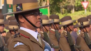 Emotional Day As Gurkhas Leave Catterick | Forces TV