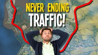 I Thought I'd seen the WORST Traffic Ever...Then I Tried this Scenario...!