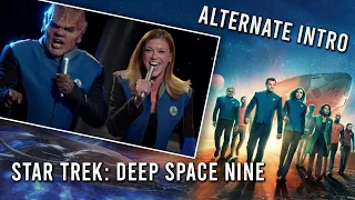 The Orville - Star Trek: Deep Space Nine Theme Mash-Up