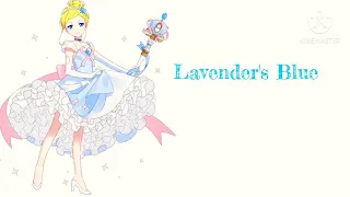 Nightcore.... Lavender's blue from Cinderella