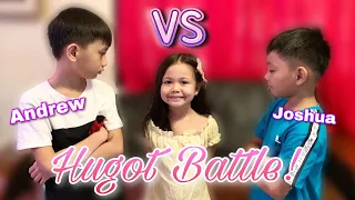 HUGOT BATTLE | KILIG NA KILIG! SINO BOTO NIYO?