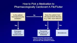 Antiarrhytmics (Lesson 7 - How to Choose the Right Med and Classic Pitfalls)