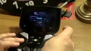 Remote play no root and native controls on Shield portable