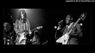 Albert King & Rory Gallagher - 3 As The Years Go Passing By -  Live Montreux July 1, 1977