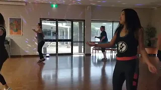 Rumbafit Perth: Lambada