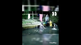 রাতে গোসল করতে গিয়ে ভূত পেত্নীর সাথে দেখা funny video😱😱😱😱😱