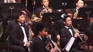 "Centuria" Overture for Band ~ Annual Concert 2003