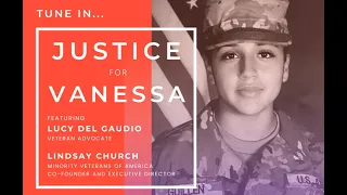 Justice for Vanessa
