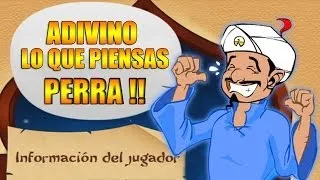 AKINATOR: EL GENIO DE LA WEB