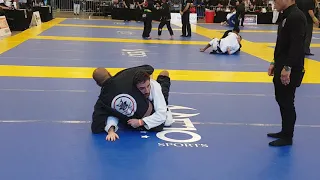 Ontario Provincial Jiu-Jitsu Championship 2018 - O'Neil A. (Body of Four) vs Paul F. (ATOS)